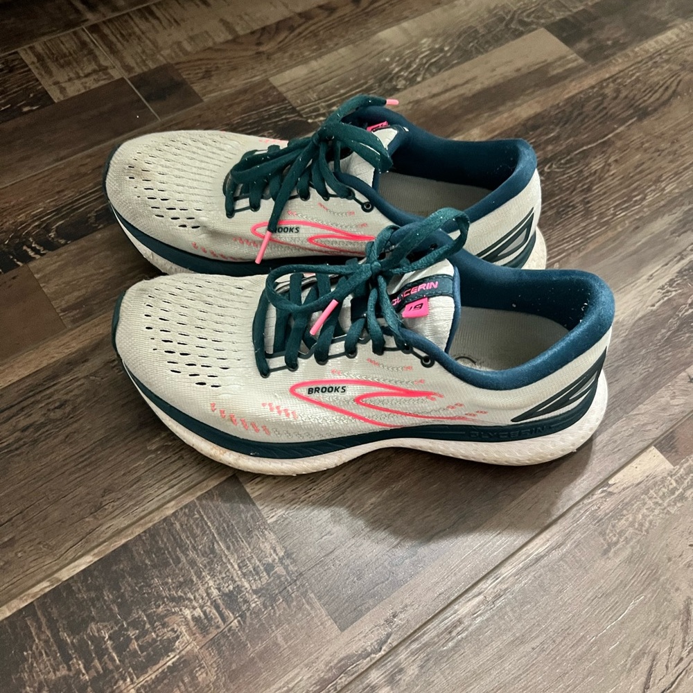 Brooks running shoes